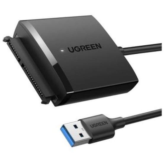 Αντάπτορας USB 3.0 σε SATA Ugreen για 2.5" HDD/SSD image 0