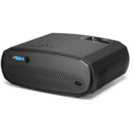 Projector Blitzwolf BW-VP13 - Μάυρο image 3