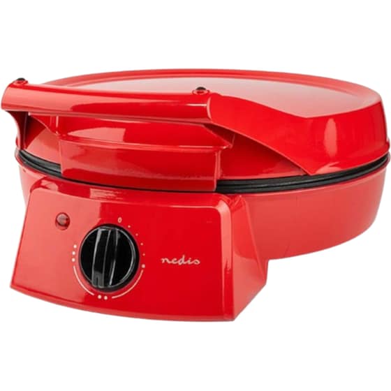 NEDIS FCPM100FRD 1800W Φούρνος Πίτσας image 0