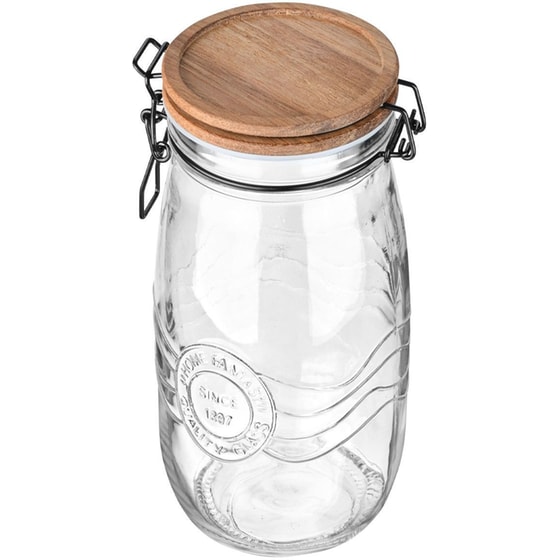 Δοχείο Αποθήκευσης Τροφίμων  ESTIA 01-23928 2 L Διάφανο image 1