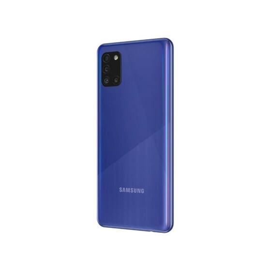 Samsung Galaxy Α31 128GB Dual Sim 4G Smartphone - Μπλε image 4