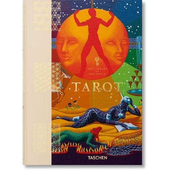 Tarot. The Library of Esoterica image 0