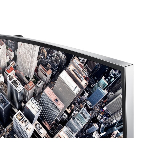 Τηλεόραση Samsung UE65HU8500L 65" Smart 3D Curved LED Ultra HD image 4