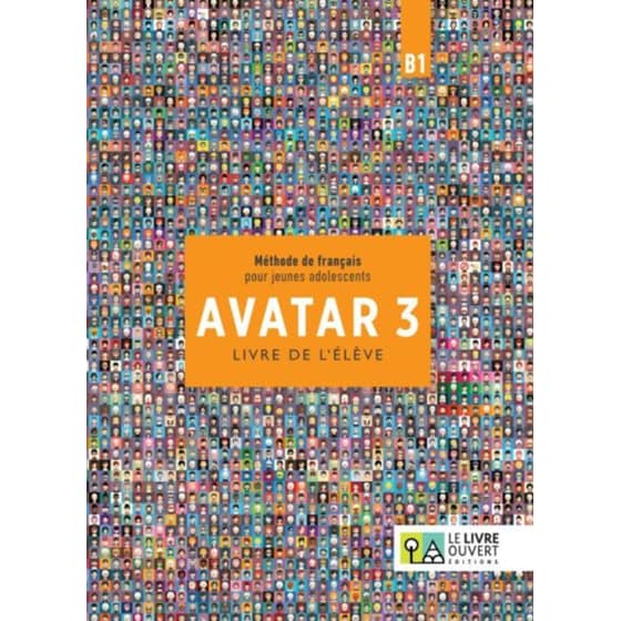 Avatar 3 B1 Methode (+ E-Book) image 0