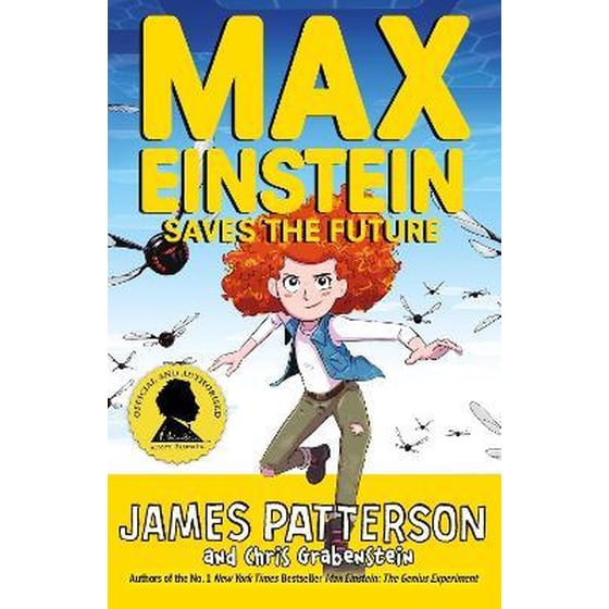 Max Einstein: Saves the Future image 0