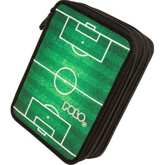 Κασετίνα Παραλληλόγραμμη Polo Mover Ποδόσφαιρο image 1