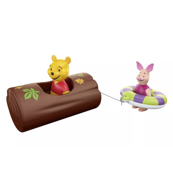 PLAYMOBIL® Junior & Disney: Ο Γουίνι και το Γουρουνάκι πάνε βαρκάδα (71705) image 1