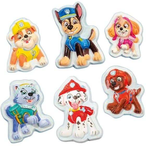 Σετ Δημιουργίας Totum Paw Patrol Model & Paint image 1