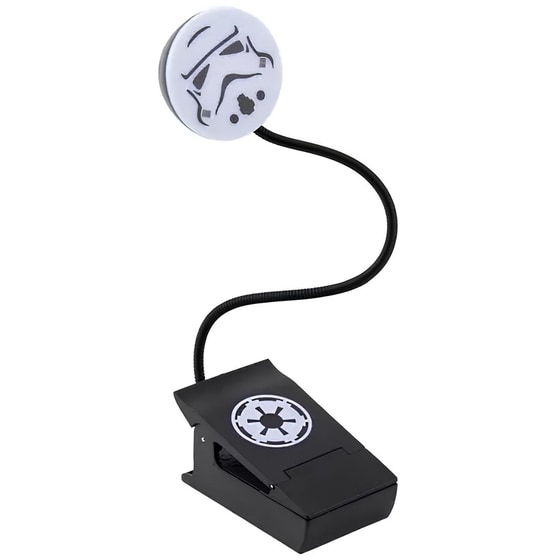 Φωτιστικό Ανάγνωσης Paladone Star Wars Strormtrooper image 0