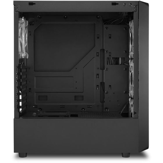 Κουτί Desktop Sharkoon TK4 RGB Gaming Midi Tower - Μαύρο image 4