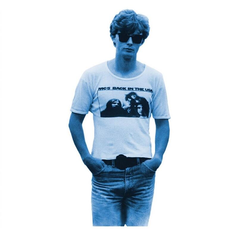 Straight Up: Noise Pollution C88-90 (Blue)