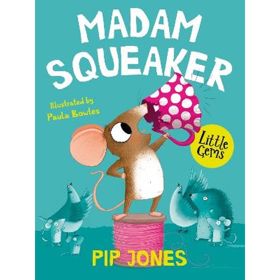 Madam Squeaker image 0