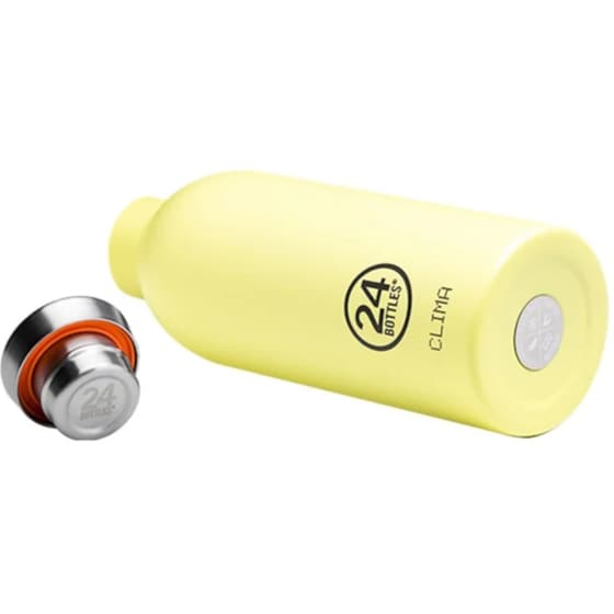 Μπουκάλι Θερμός 24Bottles Clima Citrus 500 ml image 1