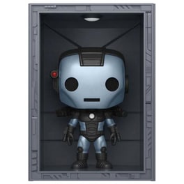 Funko Pop! Marvel - Hall of Armor - Iron Man Model 11: War Machine #1037