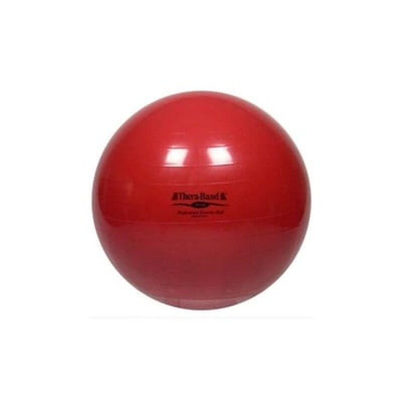 Μπάλα Γυμναστικής Kατάλληλη για Pilates Proseries Scp 55 cm – Κόκκινο