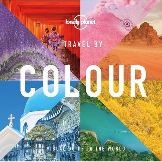 Lonely Planet Travel by Colour image 0