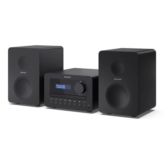 Ηχοσύστημα Sharp XL-B514BK - Μαύρο image 5