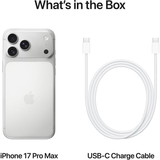 Apple iPhone 17 Pro Max 256GB - Silver image 7