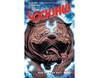 Lockjaw: Who's A Good Boy? image 0