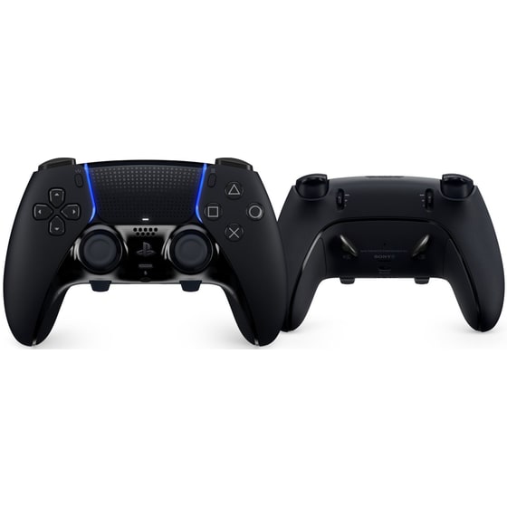 Sony PS5 DualSense Edge Wireless Controller - Midnight Black image 8