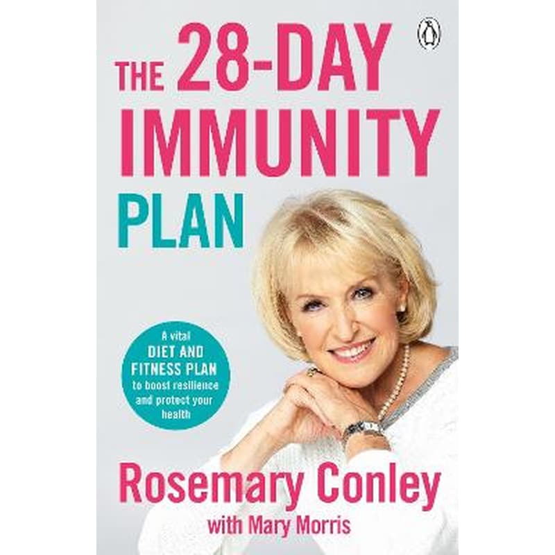 The 28-Day Immunity Plan 1579157