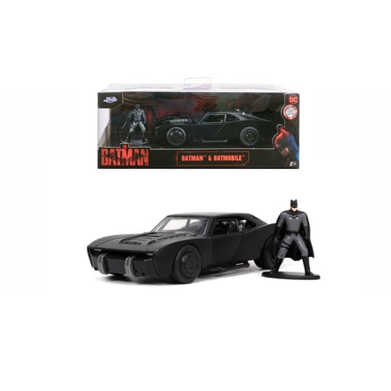 Jada Όχημα Batman Batmobile 2022, 1:32 image 0