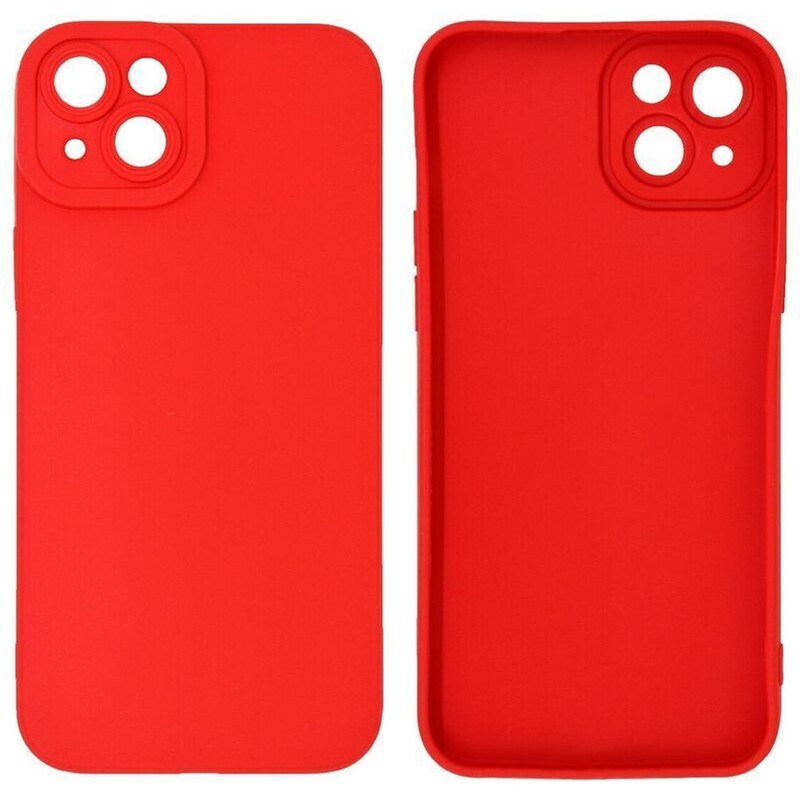 Θήκη Samsung Galaxy A20s - Ancus - Κόκκινο