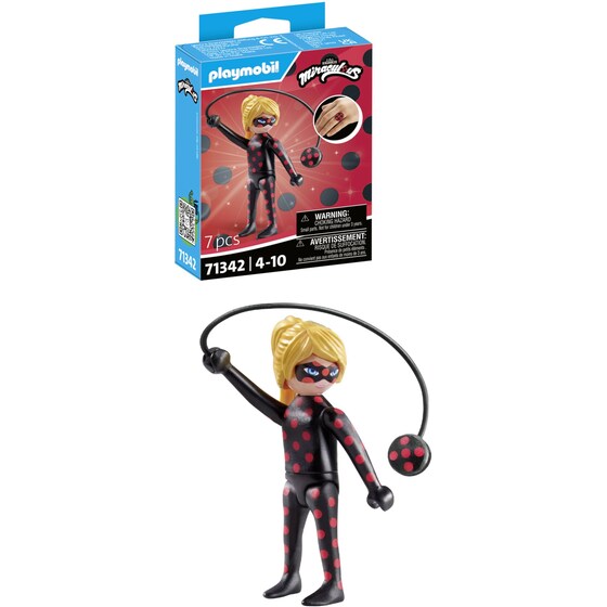 PLAYMOBIL® Miraculous: Antibug (71342) image 3