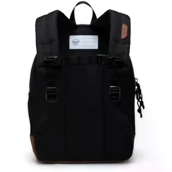 Τσάντα Πλάτης Herschel Heritage Black/Saddle Brown image 3