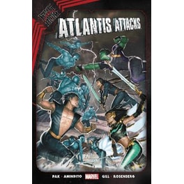 King In Black: Atlantis Attacks