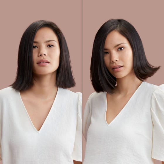 DYSON HD17 113332-01 Supersonic r™ Straight+Wavy Ceramic Σεσουάρ Μαλλιών 1700 W Pink/Rose Gold image 7