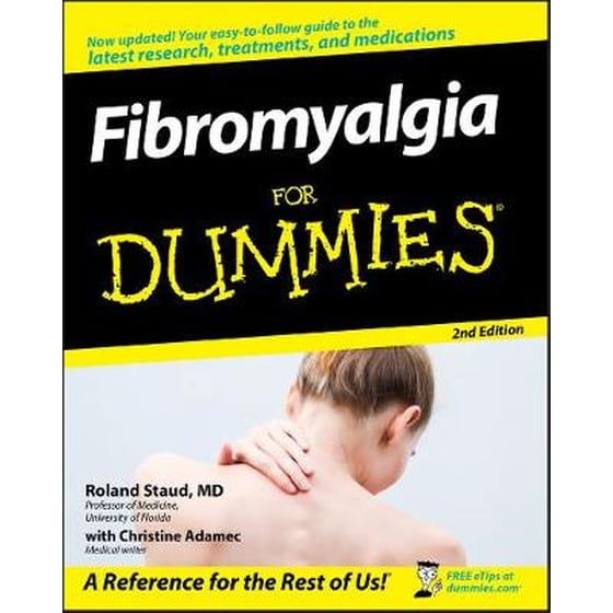 Fibromyalgia For Dummies image 0