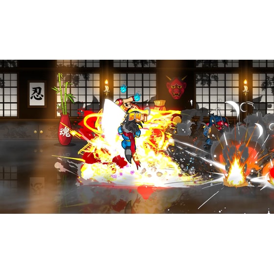 Jitsu Squad - Nintendo Switch image 4