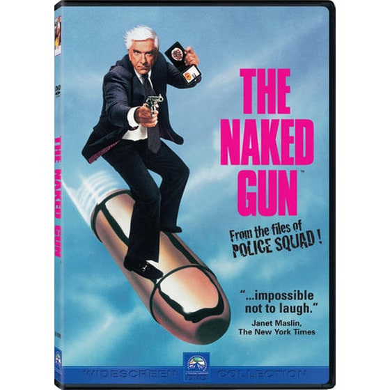 The Naked Gun: From the Files of Police Squad! image 0