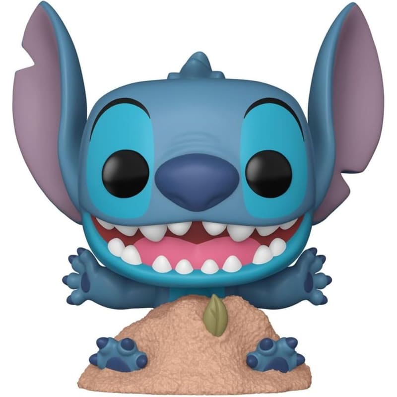 Funko Pop! Disney - Lilo and Stitch - Stitch in Sand #1566