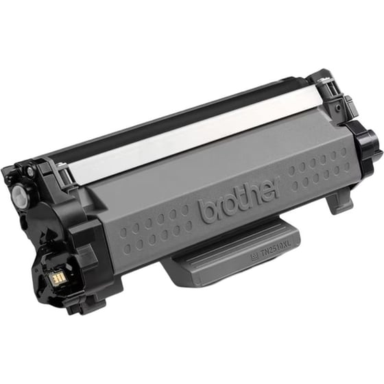 Toner Brother TN-2510XL - Black image 1