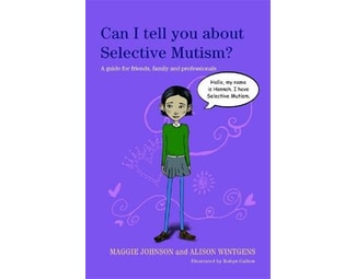 Can I tell you about Selective Mutism? image 0