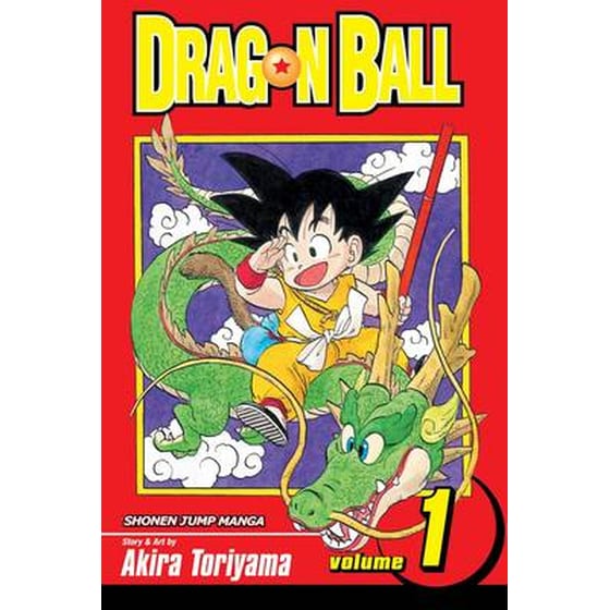 Dragon Ball, Vol. 1 image 0
