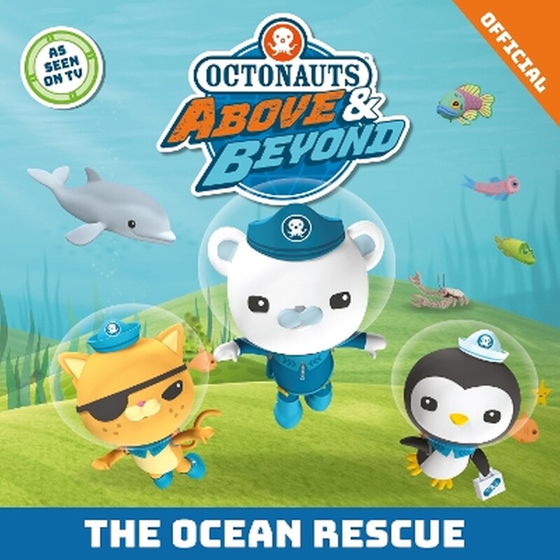 Octonauts Above Beyond: The Ocean Rescue
