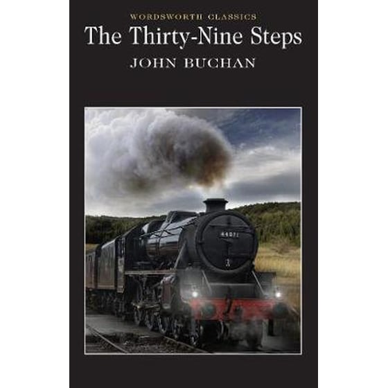 Thirty-Nine Steps image 0