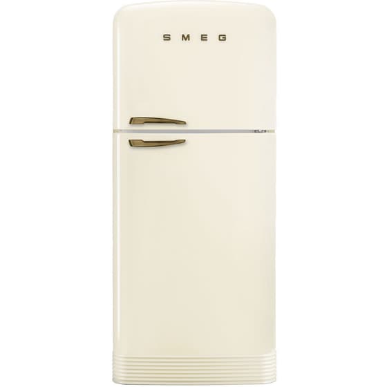SMEG FAB50RCRB5 524 Lt Μπεζ Δίπορτο Ψυγείο image 0