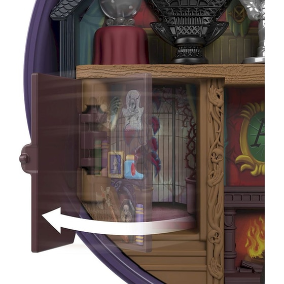 Polly Pocket Collector Addams Family (HXW25) image 8