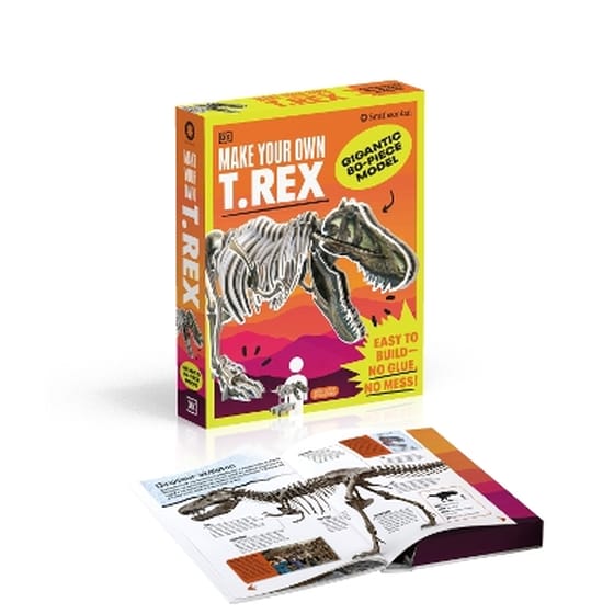 Make Your Own T-Rex image 0