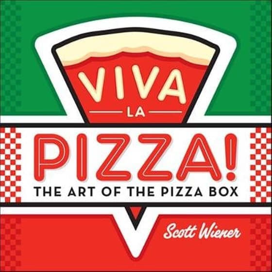 Viva La Pizza! The Art Of The Pizza Box image 0