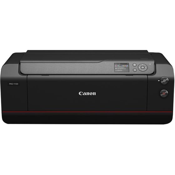 Canon imagePROGRAF PRO-1100 Έγχρωμος Εκτυπωτής Inkjet A2 με WiFi image 0