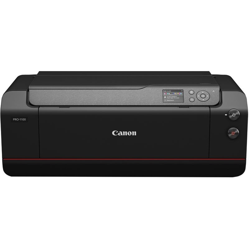 Canon imagePROGRAF PRO-1100 Έγχρωμος Εκτυπωτής Inkjet A2 με WiFi