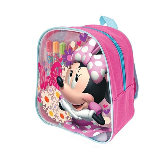 As Company Σετ Ζωγραφικής Σε Backpack Disney Minnie image 6