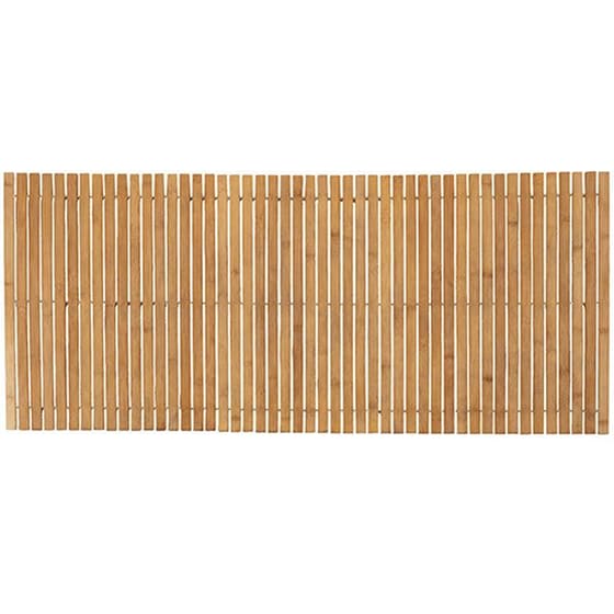 Πατάκι Μπάνιου Spitishop F-v Duckboard To Roll 174857 από Bamboo 120x50cm - Φυσικό image 1