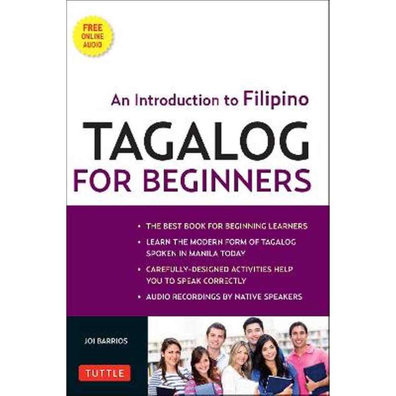 Tagalog for Beginners 1358500