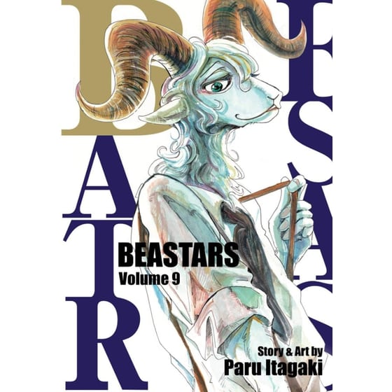 BEASTARS, Vol. 9 image 0